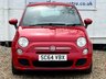 USED 2014 64 FIAT 500 1.2 S 3d 69 BHP www.suffolkcarcentre.co.uk - Located at Lowestoft