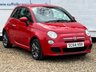USED 2014 64 FIAT 500 1.2 S 3d 69 BHP www.suffolkcarcentre.co.uk - Located at Lowestoft