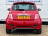 USED 2014 64 FIAT 500 1.2 S 3d 69 BHP www.suffolkcarcentre.co.uk - Located at Lowestoft