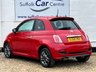 USED 2014 64 FIAT 500 1.2 S 3d 69 BHP www.suffolkcarcentre.co.uk - Located at Lowestoft