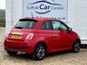USED 2014 64 FIAT 500 1.2 S 3d 69 BHP www.suffolkcarcentre.co.uk - Located at Lowestoft