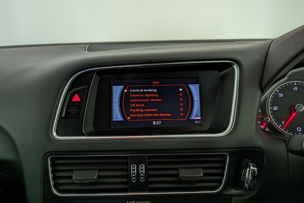 USED 2014 14 AUDI Q5 2.0 TDI QUATTRO S LINE S/S 5d 175 BHP 