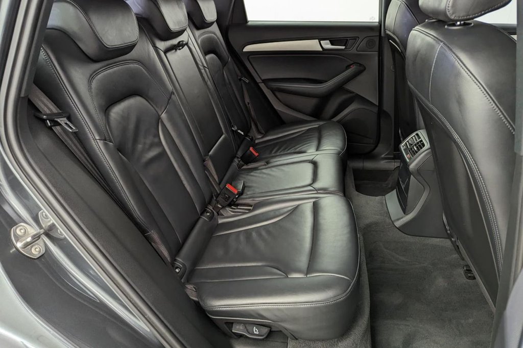 USED 2014 14 AUDI Q5 2.0 TDI QUATTRO S LINE S/S 5d 175 BHP 