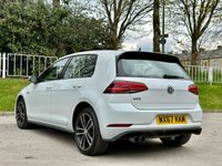 USED 2017 67 VOLKSWAGEN GOLF 1.4 GTE DSG 5d 150 BHP GENUINE LOW MILES