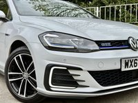 USED 2017 67 VOLKSWAGEN GOLF 1.4 GTE DSG 5d 150 BHP GENUINE LOW MILES