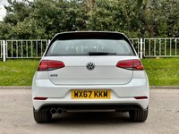 USED 2017 67 VOLKSWAGEN GOLF 1.4 GTE DSG 5d 150 BHP GENUINE LOW MILES