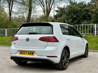 USED 2017 67 VOLKSWAGEN GOLF 1.4 GTE DSG 5d 150 BHP GENUINE LOW MILES