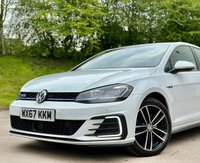 USED 2017 67 VOLKSWAGEN GOLF 1.4 GTE DSG 5d 150 BHP GENUINE LOW MILES