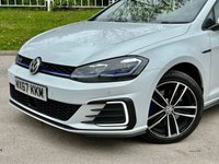 USED 2017 67 VOLKSWAGEN GOLF 1.4 GTE DSG 5d 150 BHP GENUINE LOW MILES