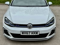 USED 2017 67 VOLKSWAGEN GOLF 1.4 GTE DSG 5d 150 BHP GENUINE LOW MILES