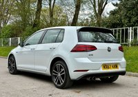 USED 2017 67 VOLKSWAGEN GOLF 1.4 GTE DSG 5d 150 BHP GENUINE LOW MILES