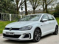 USED 2017 67 VOLKSWAGEN GOLF 1.4 GTE DSG 5d 150 BHP GENUINE LOW MILES