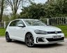 USED 2017 67 VOLKSWAGEN GOLF 1.4 GTE DSG 5d 150 BHP GENUINE LOW MILES
