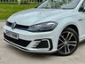 USED 2017 67 VOLKSWAGEN GOLF 1.4 GTE DSG 5d 150 BHP GENUINE LOW MILES