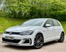 USED 2017 67 VOLKSWAGEN GOLF 1.4 GTE DSG 5d 150 BHP GENUINE LOW MILES