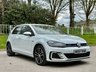 USED 2017 67 VOLKSWAGEN GOLF 1.4 GTE DSG 5d 150 BHP GENUINE LOW MILES