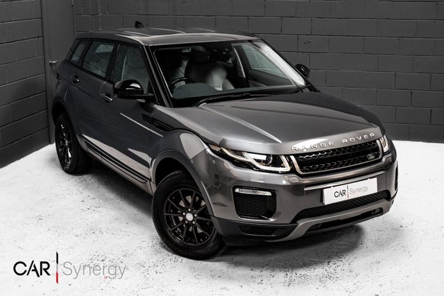 2017 67 Land Rover Range Rover Evoque 2.0 ED4 SE TECH 5d 148 BHP