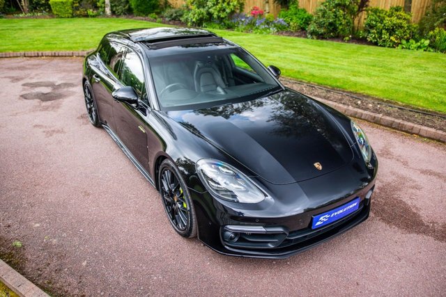 View our PORSCHE PANAMERA