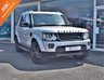 USED 2016 16 LAND ROVER DISCOVERY 4 3.0 SDV6 LANDMARK 5d 255 BHP EURO 6 CRUISE CONTROL+X3 PANORAMIC ROOFS+HEATED S/WHEEL