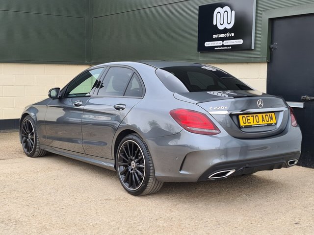 View our MERCEDES-BENZ C-CLASS