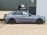 USED 2021 70 MERCEDES-BENZ C-CLASS 2.0 C 220 D AMG LINE PREMIUM 4d 192 BHP LOWER RATE FINANCE AVAILABLE!