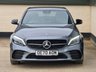 USED 2021 70 MERCEDES-BENZ C-CLASS 2.0 C 220 D AMG LINE PREMIUM 4d 192 BHP LOWER RATE FINANCE AVAILABLE!