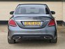 USED 2021 70 MERCEDES-BENZ C-CLASS 2.0 C 220 D AMG LINE PREMIUM 4d 192 BHP LOWER RATE FINANCE AVAILABLE!