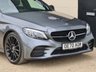 USED 2021 70 MERCEDES-BENZ C-CLASS 2.0 C 220 D AMG LINE PREMIUM 4d 192 BHP LOWER RATE FINANCE AVAILABLE!