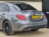 USED 2021 70 MERCEDES-BENZ C-CLASS 2.0 C 220 D AMG LINE PREMIUM 4d 192 BHP LOWER RATE FINANCE AVAILABLE!