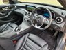 USED 2021 70 MERCEDES-BENZ C-CLASS 2.0 C 220 D AMG LINE PREMIUM 4d 192 BHP LOWER RATE FINANCE AVAILABLE!