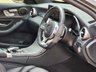 USED 2021 70 MERCEDES-BENZ C-CLASS 2.0 C 220 D AMG LINE PREMIUM 4d 192 BHP LOWER RATE FINANCE AVAILABLE!
