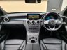 USED 2021 70 MERCEDES-BENZ C-CLASS 2.0 C 220 D AMG LINE PREMIUM 4d 192 BHP LOWER RATE FINANCE AVAILABLE!