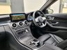 USED 2021 70 MERCEDES-BENZ C-CLASS 2.0 C 220 D AMG LINE PREMIUM 4d 192 BHP LOWER RATE FINANCE AVAILABLE!