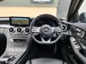 USED 2021 70 MERCEDES-BENZ C-CLASS 2.0 C 220 D AMG LINE PREMIUM 4d 192 BHP LOWER RATE FINANCE AVAILABLE!