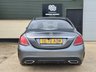 USED 2021 70 MERCEDES-BENZ C-CLASS 2.0 C 220 D AMG LINE PREMIUM 4d 192 BHP LOWER RATE FINANCE AVAILABLE!