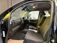 USED 2008 58 NISSAN NAVARA 2.5 OUTLAW DCI 4X4 SWB SHR D/C 169 BHP HUGE SPEC LOW MILES NO VAT VGC