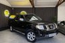 USED 2008 58 NISSAN NAVARA 2.5 OUTLAW DCI 4X4 SWB SHR D/C 169 BHP HUGE SPEC LOW MILES NO VAT VGC