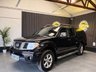 USED 2008 58 NISSAN NAVARA 2.5 OUTLAW DCI 4X4 SWB SHR D/C 169 BHP HUGE SPEC LOW MILES NO VAT VGC