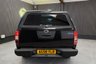 USED 2008 58 NISSAN NAVARA 2.5 OUTLAW DCI 4X4 SWB SHR D/C 169 BHP HUGE SPEC LOW MILES NO VAT VGC