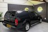 USED 2008 58 NISSAN NAVARA 2.5 OUTLAW DCI 4X4 SWB SHR D/C 169 BHP HUGE SPEC LOW MILES NO VAT VGC