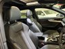 USED 2020 20 AUDI A4 2.0 AVANT TDI S LINE MHEV 5d 161 BHP 