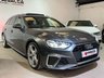 USED 2020 20 AUDI A4 2.0 AVANT TDI S LINE MHEV 5d 161 BHP 