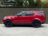 USED 2017 67 LAND ROVER DISCOVERY 2.0 SD4 HSE LUXURY 5d 237 BHP TOW BAR PACKAGE,REAR ENTERTAINMENT