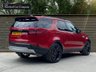 USED 2017 67 LAND ROVER DISCOVERY 2.0 SD4 HSE LUXURY 5d 237 BHP TOW BAR PACKAGE,REAR ENTERTAINMENT