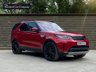 USED 2017 67 LAND ROVER DISCOVERY 2.0 SD4 HSE LUXURY 5d 237 BHP TOW BAR PACKAGE,REAR ENTERTAINMENT