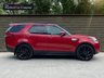 USED 2017 67 LAND ROVER DISCOVERY 2.0 SD4 HSE LUXURY 5d 237 BHP TOW BAR PACKAGE,REAR ENTERTAINMENT