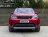 USED 2017 67 LAND ROVER DISCOVERY 2.0 SD4 HSE LUXURY 5d 237 BHP TOW BAR PACKAGE,REAR ENTERTAINMENT