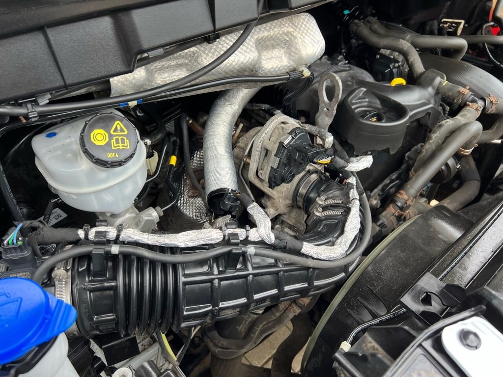 USED 2019 69 FORD TRANSIT 350 LEADER 2.0ECOBLUE EURO 6 130ps L3H3 LWB *ELECTRIC WINDOWS*BLUETOOTH*