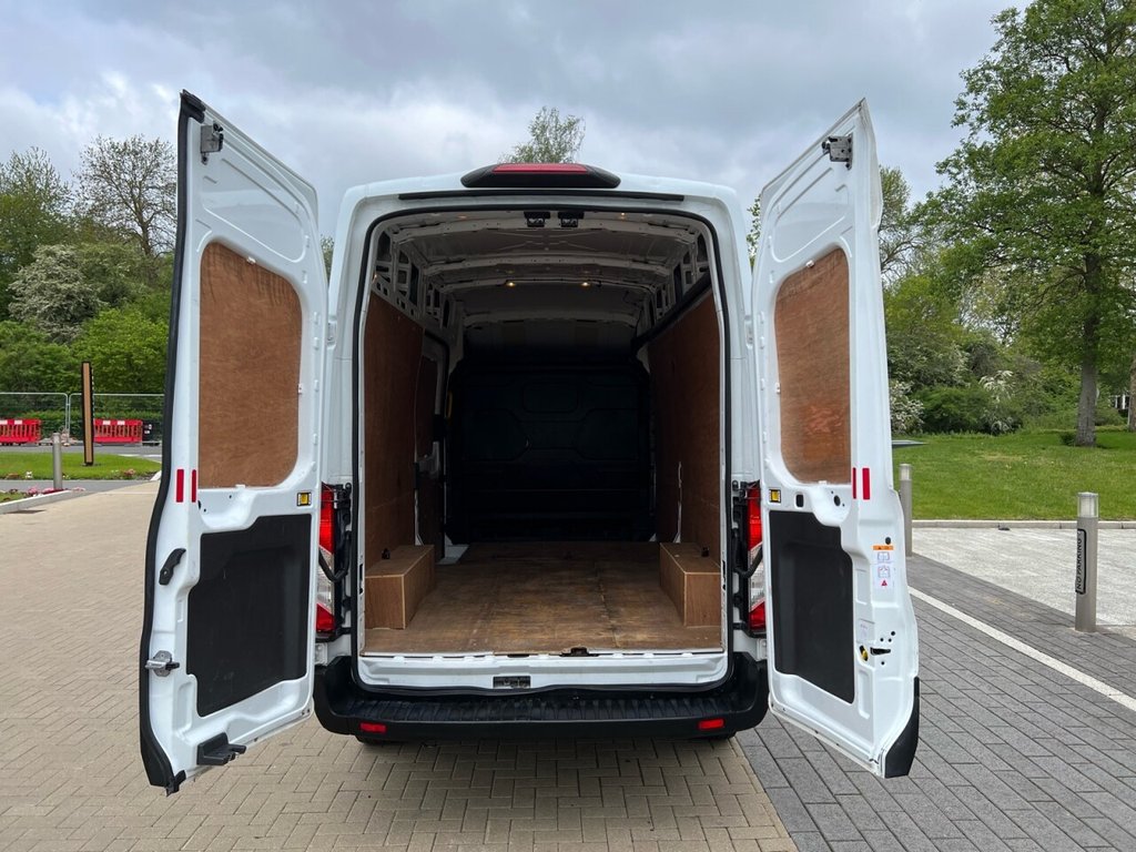 USED 2019 69 FORD TRANSIT 350 LEADER 2.0ECOBLUE EURO 6 130ps L3H3 LWB *ELECTRIC WINDOWS*BLUETOOTH*