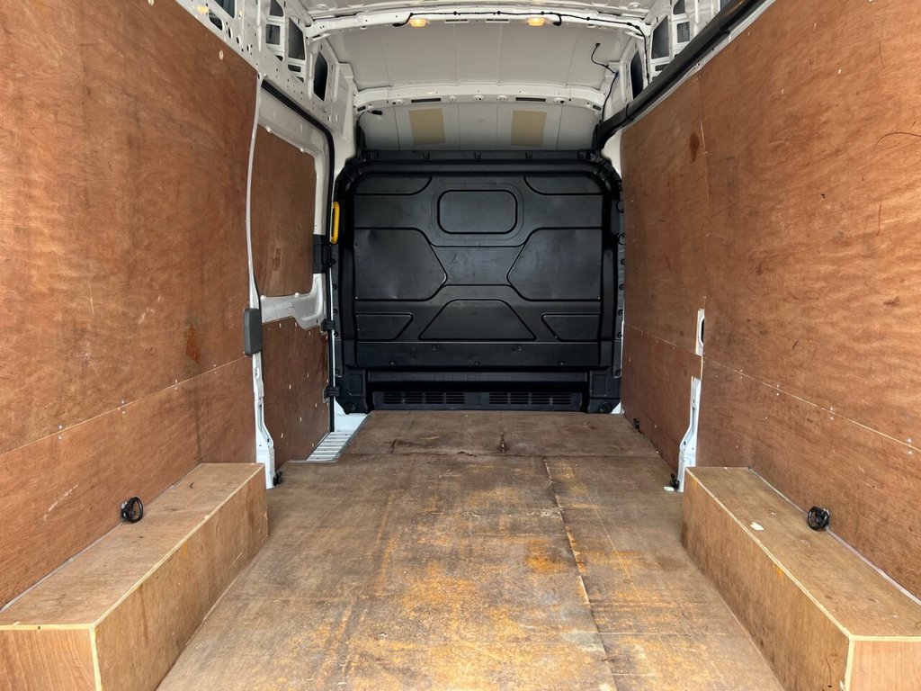 USED 2019 69 FORD TRANSIT 350 LEADER 2.0ECOBLUE EURO 6 130ps L3H3 LWB *ELECTRIC WINDOWS*BLUETOOTH*